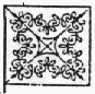 Chantilly Lace Block